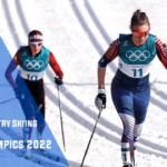 Cross-Country Skiing Olympics 2022