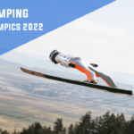 Ski Jumping Winter Olympics 2022