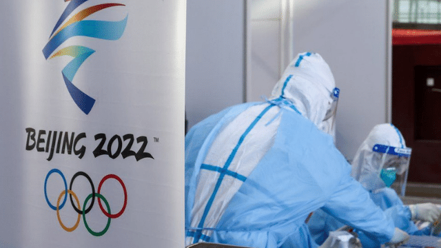 The Covid Cases Detected in Beijing 2022 Winter Olympics