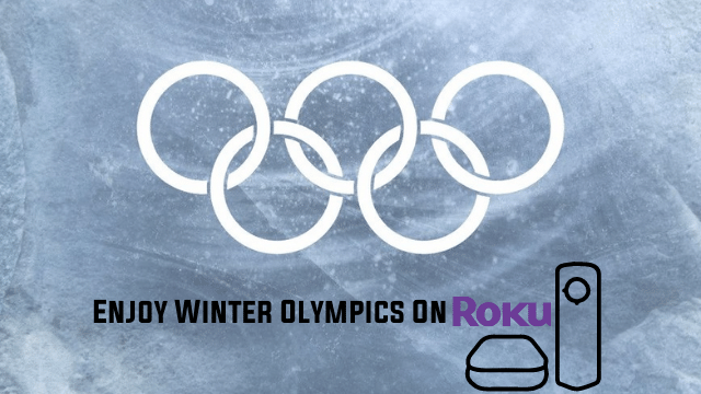 Winter Olympics 2022 On Roku