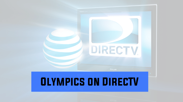Winter Olympics on DirecTV