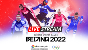 Read more about the article How to watch the 2022 Winter Olympics on Discovery+