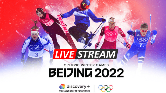Discovery + winter olympics 2022