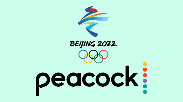 2022 Winter Olympics on Peacock Premium