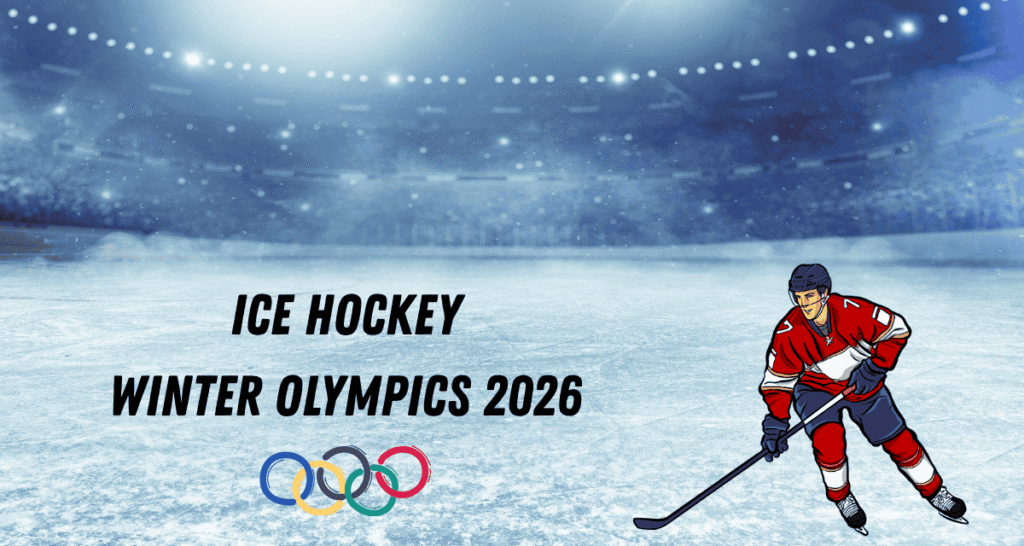 Ice Hockey Winter Olympics 2026