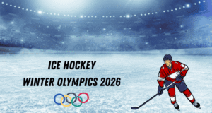 Read more about the article Ice Hockey Winter Olympics 2026: Schedule, Teams, Groups & Venues