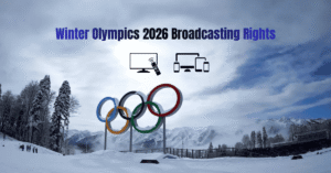 Read more about the article Winter Olympics 2026 TV Channels & Broadcasting Rights (Worldwide)