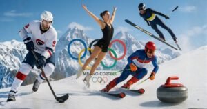 Read more about the article 2026 Winter Olympics Sports List: All 16 Disciplines + New Events Explained