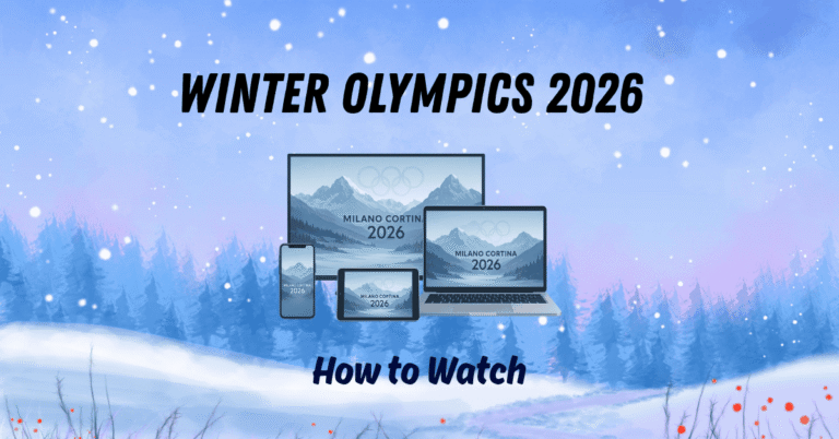Read more about the article Winter Olympics Live Stream: How to Watch Milano Cortina 2026 Online