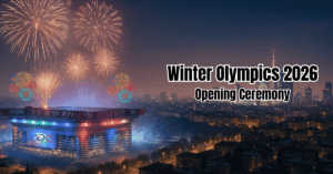 Read more about the article Winter Olympics 2026 Opening Ceremony: Date, Time, Performers, Tickets & How to Watch